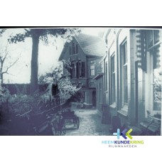 Douanekantoor en Schipperspad F00002062